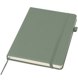 DéBlé Liss A5 gerecycled hardcover notitieboek 107287 bedrukt met logo