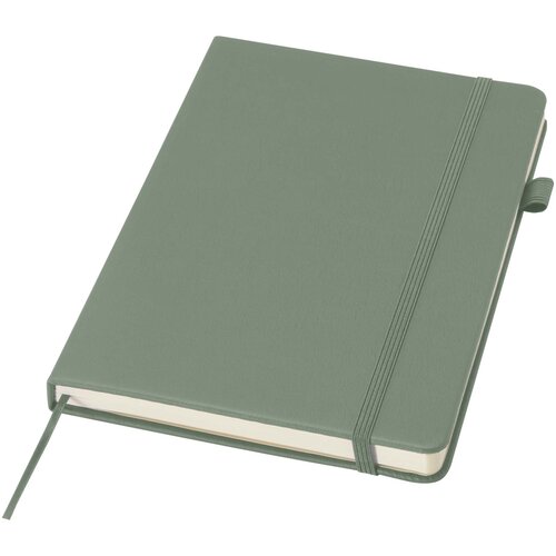 DéBlé Liss A5 gerecycled hardcover notitieboek 107287 bedrukt met logo
