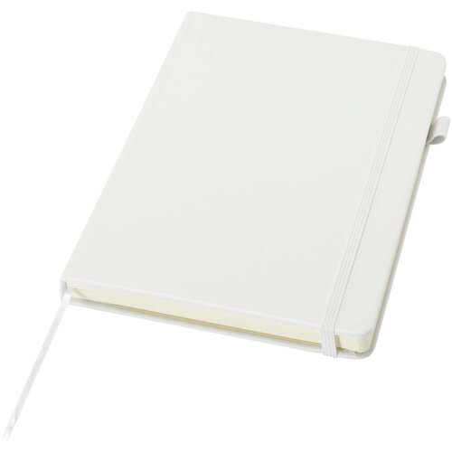 DéBlé Liss A5 gerecycled hardcover notitieboek 107287 bedrukt met logo