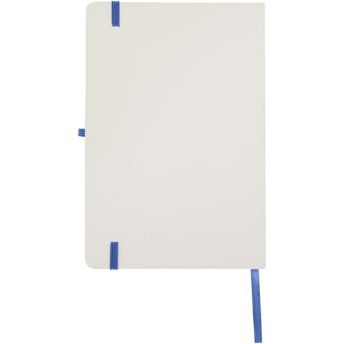 DéBlé Spectrum A5 hardcover notitieboek met gekleurde snede 107401 bedrukt met logo