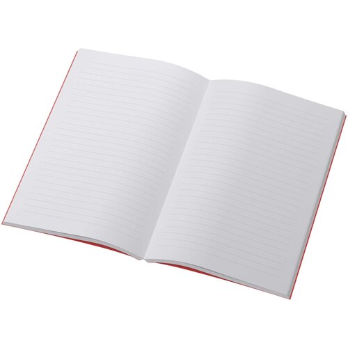 DéBlé Scribe A5 recycled softcover notitieboek 210906 bedrukt met logo