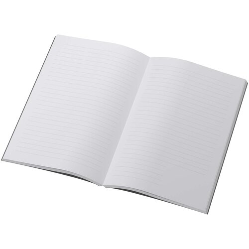 DéBlé Scribe Plus A5 recycled softcover notitieboek 210907 bedrukt met logo