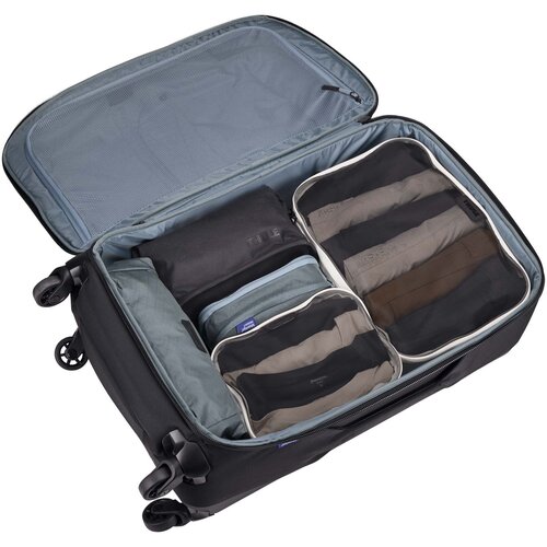 DéBlé Thule 2-delige gerecyclede packing cube set 127955 bedrukt met logo