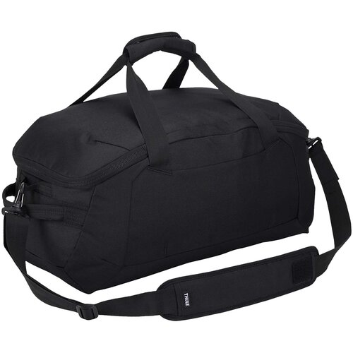 DéBlé Thule Lumion gerecyclede duffel reistas 40L 127961 bedrukt met logo