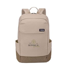 DéBlé Thule Lithos Backpack 20L rugzak 262466 bedrukt met logo