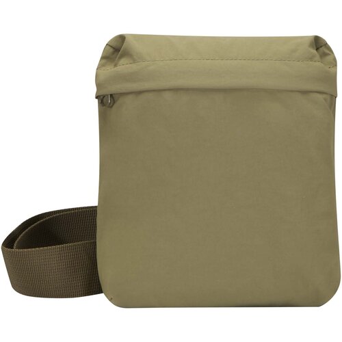 DéBlé Arca GRS gerecyclede nylon crossbody tas 120811 bedrukt met logo