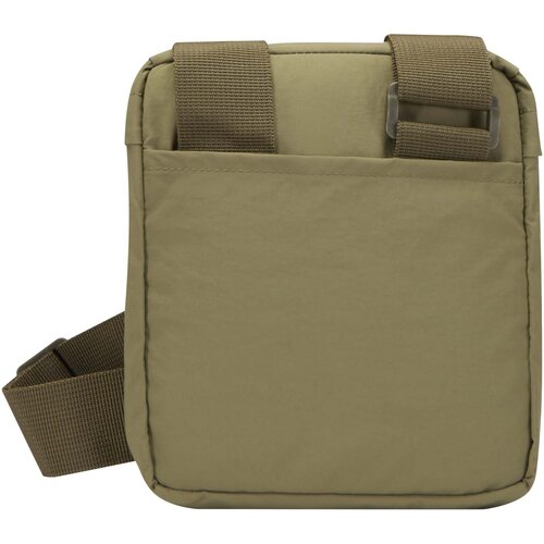 DéBlé Arca GRS gerecyclede nylon crossbody tas 120811 bedrukt met logo