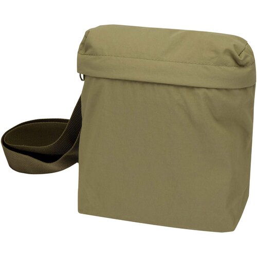DéBlé Arca GRS gerecyclede nylon crossbody tas 120811 bedrukt met logo