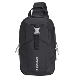 DéBlé Stanley Vitalize Macro Method crossbody tas 9,5L 100948 bedrukt met logo