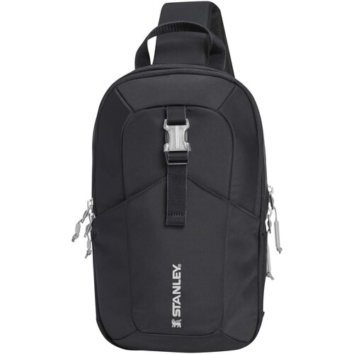 DéBlé Stanley Vitalize Macro Method crossbody tas 9,5L 100948 bedrukt met logo
