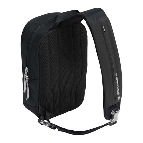 DéBlé Stanley Vitalize Macro Method crossbody tas 9,5L 100948 bedrukt met logo