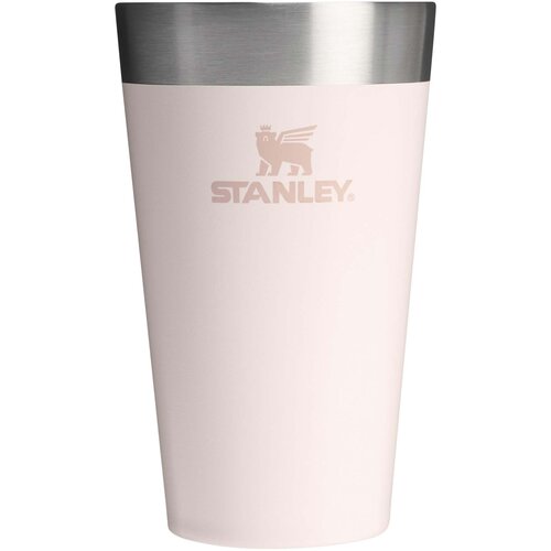 DéBlé Stanley Stacking 470 ml geïsoleerde tumbler 100983 gegraveerd met logo