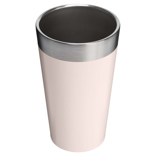 DéBlé Stanley Stacking 470 ml geïsoleerde tumbler 100983 gegraveerd met logo