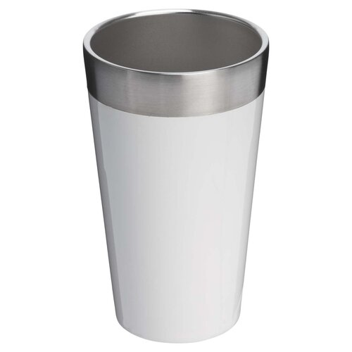 DéBlé Stanley Stacking 470 ml geïsoleerde tumbler 100983 gegraveerd met logo