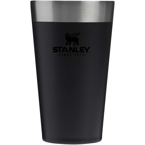 DéBlé Stanley Stacking 470 ml geïsoleerde tumbler 100983 gegraveerd met logo