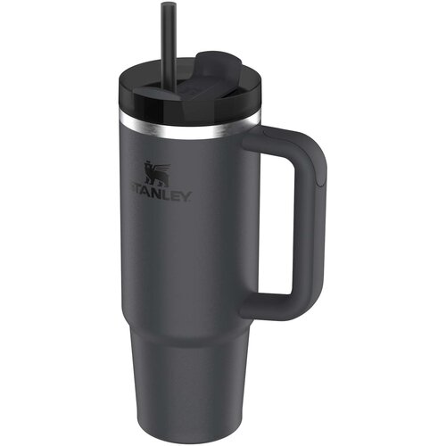 DéBlé Stanley Quencher H2.0 FlowState 890 ml tumbler 100981 gegraveerd met logo