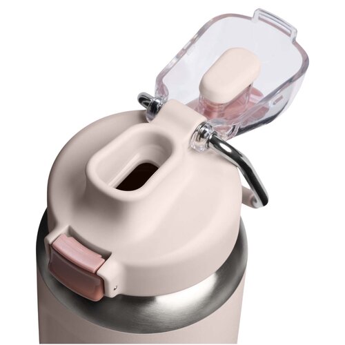 DéBlé Stanley Classic Wellspring 710 ml geïsoleerde waterfles 100980 gegraveerd met logo