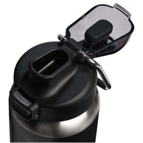 DéBlé Stanley Classic Wellspring 710 ml geïsoleerde waterfles 100980 gegraveerd met logo