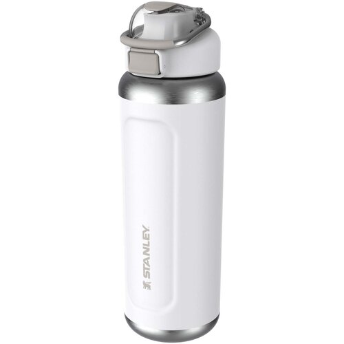 DéBlé Stanley Classic Wellspring 710 ml geïsoleerde waterfles 100980 gegraveerd met logo