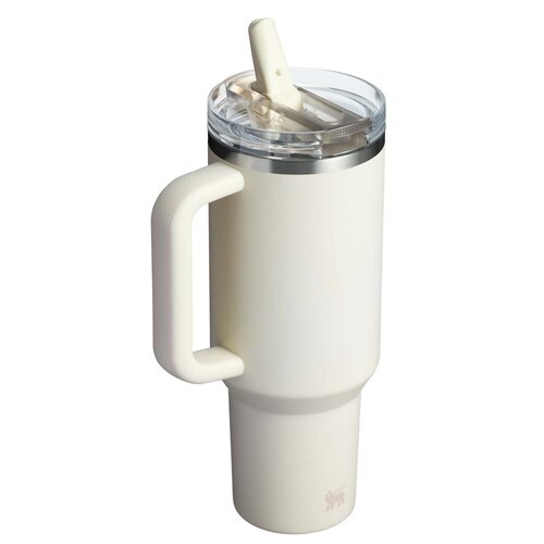Stanley Quencher ProTour 1180 ml (100979) geïsoleerde drinkbeker van gerecycled RVS bedrukt met logo