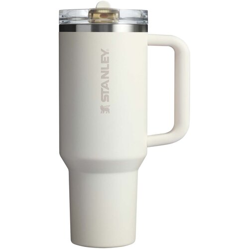 Stanley Quencher ProTour 1180 ml (100979) geïsoleerde drinkbeker van gerecycled RVS bedrukt met logo