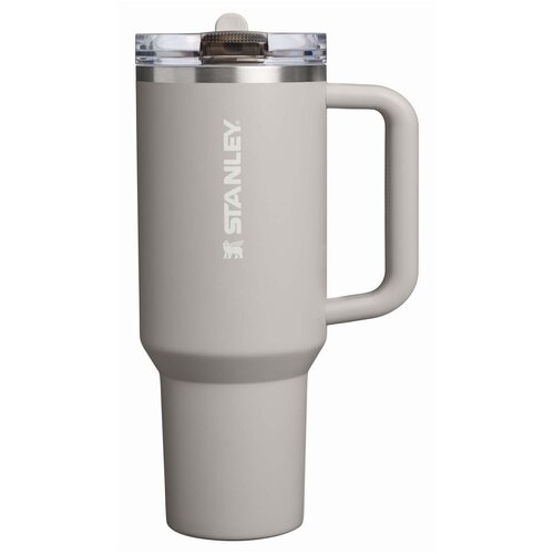 Stanley Quencher ProTour 1180 ml (100979) geïsoleerde drinkbeker van gerecycled RVS bedrukt met logo