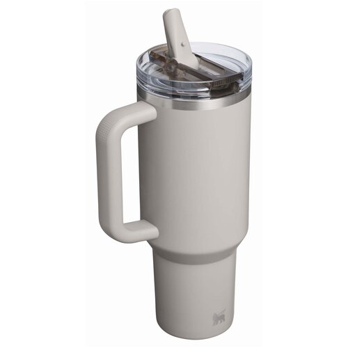 Stanley Quencher ProTour 1180 ml (100979) geïsoleerde drinkbeker van gerecycled RVS bedrukt met logo