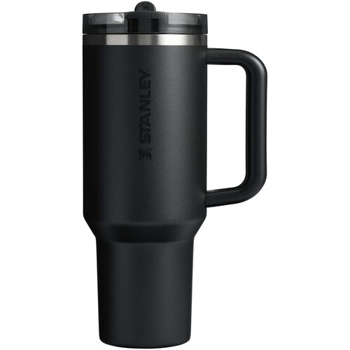 Stanley Quencher ProTour 1180 ml (100979) geïsoleerde drinkbeker van gerecycled RVS bedrukt met logo