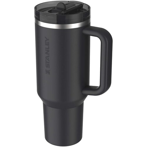 Stanley Quencher ProTour 1180 ml (100979) geïsoleerde drinkbeker van gerecycled RVS bedrukt met logo