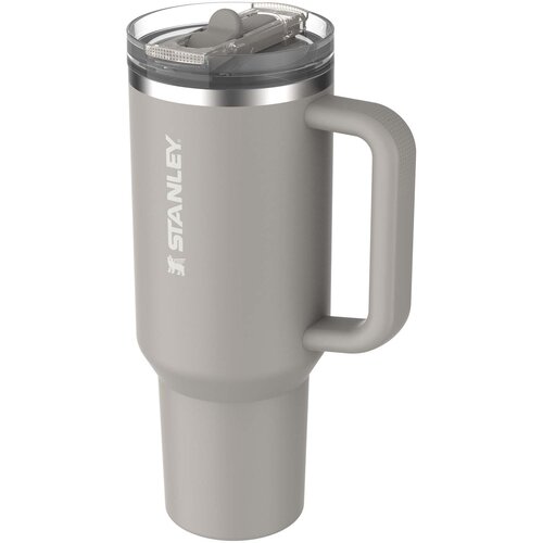 Stanley Quencher ProTour 1180 ml (100979) geïsoleerde drinkbeker van gerecycled RVS bedrukt met logo
