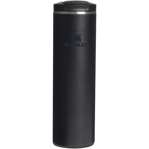 Stanley Transit Fliptop 470 ml (100944) lekvrije RVS thermosbeker met Fliptop-deksel bedrukt met logo