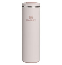 Stanley Transit Fliptop 470 ml (100944) lekvrije RVS thermosbeker met Fliptop-deksel bedrukt met logo