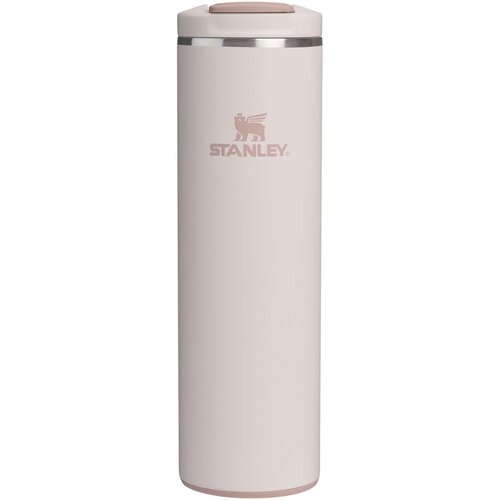 Stanley Transit Fliptop 470 ml (100944) lekvrije RVS thermosbeker met Fliptop-deksel bedrukt met logo