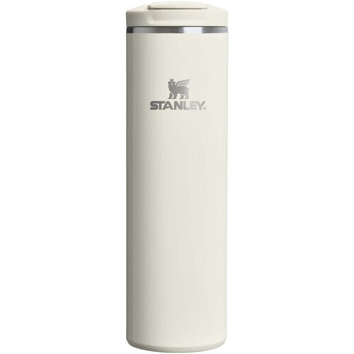 Stanley Transit Fliptop 470 ml (100944) lekvrije RVS thermosbeker met Fliptop-deksel bedrukt met logo