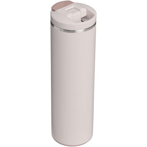 Stanley Transit Fliptop 470 ml (100944) lekvrije RVS thermosbeker met Fliptop-deksel bedrukt met logo