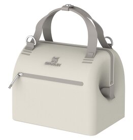 Stanley All-Day Julienne minikoeltas (100946) van gerecycled polyester voor 10 blikjes bedrukt met logo