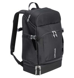 Stanley Vitalize Macro Method rugzak 29L (100947) van gerecycled polyester met 16 inch laptopvak bedrukt met logo