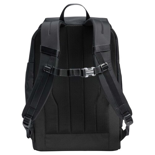 Stanley Vitalize Macro Method rugzak 29L (100947) van gerecycled polyester met 16 inch laptopvak bedrukt met logo