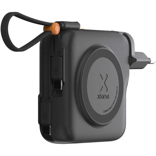 Xtorm CX3071 USB-C PD Next Gen kabel 100W 1,5 meter (124480) van gevlochten nylon met bedrijfslogo