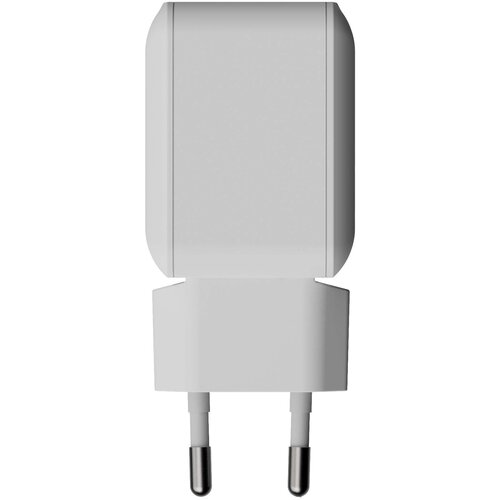 Xtorm NextGen 70W wandlader (124611) met USB-C en USB-A van gerecycled ABS voorzien van bedrijfslogo