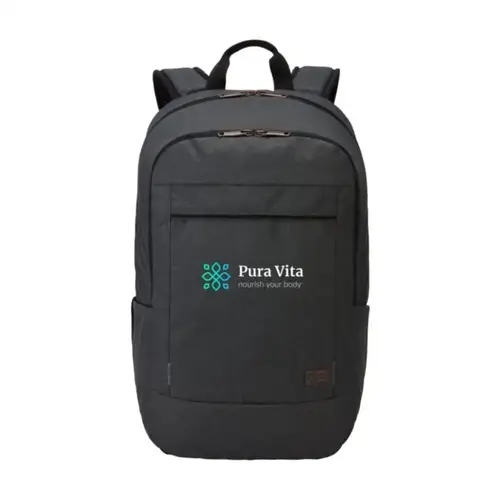 DéBlé Case Logic Era Laptop Backpack 15,6 inch 23L laptoprugzak 262859 bedrukt met logo