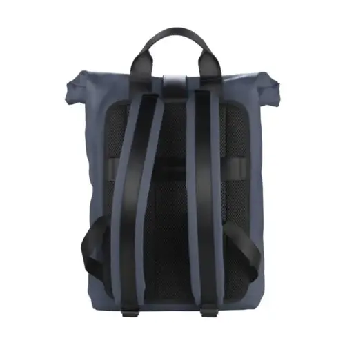 DéBlé Tucano Gommo Rolltop 15,6 inch laptoprugzak 22,5L 263306 bedrukt met logo