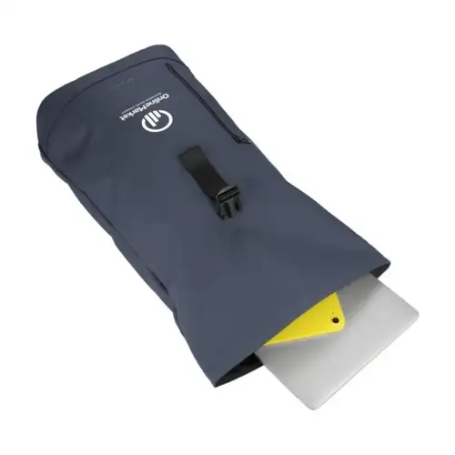 DéBlé Tucano Gommo Rolltop 15,6 inch laptoprugzak 22,5L 263306 bedrukt met logo