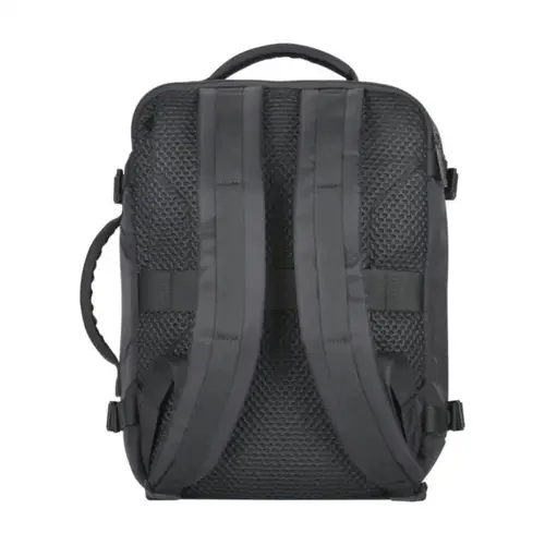 DéBlé Tucano Premium Travel 15,6 inch handbagagerugzak 263324 bedrukt met logo