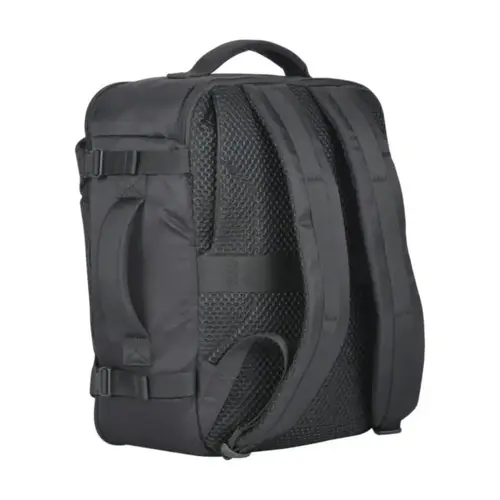 DéBlé Tucano Premium Travel 15,6 inch handbagagerugzak 263324 bedrukt met logo