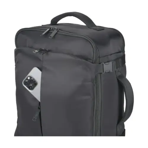 DéBlé Tucano Premium Travel 15,6 inch handbagagerugzak 263324 bedrukt met logo