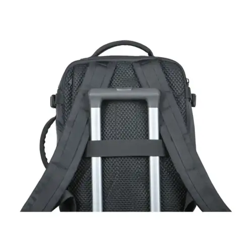 DéBlé Tucano Premium Travel 15,6 inch handbagagerugzak 263324 bedrukt met logo