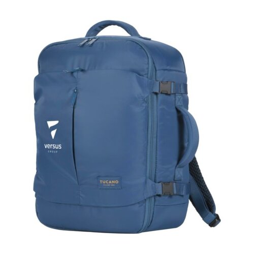 DéBlé Tucano Premium Travel 15,6 inch handbagagerugzak 263324 bedrukt met logo