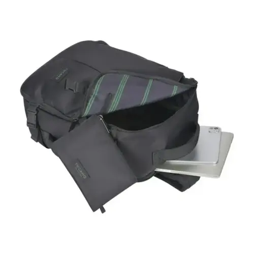 DéBlé Tucano Premium Travel 15,6 inch handbagagerugzak 263324 bedrukt met logo