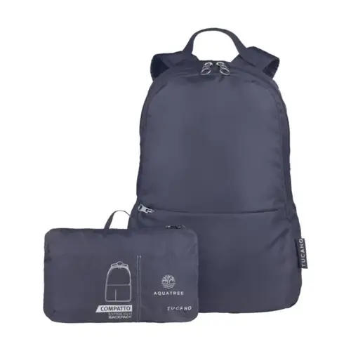 DéBlé Tucano Compatto Eco opvouwbare rugzak 25L 263404